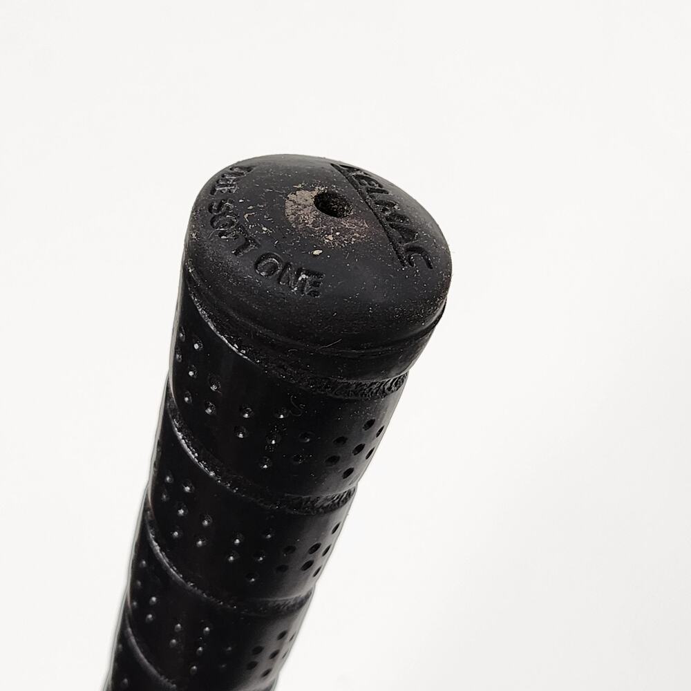 Turbo-Power Steel Plus III Fairway 5-Wood Regular-Flex Graphite Shaft RH 42.25in - Picture 11 of 11